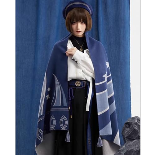 Amazon.co.jp: [YAORUI] 原神 散兵 放浪者 同人服 コスチューム 全